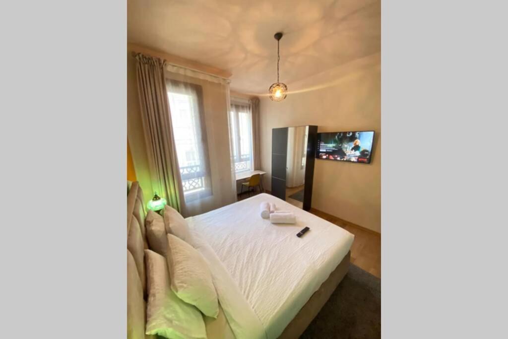 Duplex Suite Sultanahmet Istanbul Exterior photo