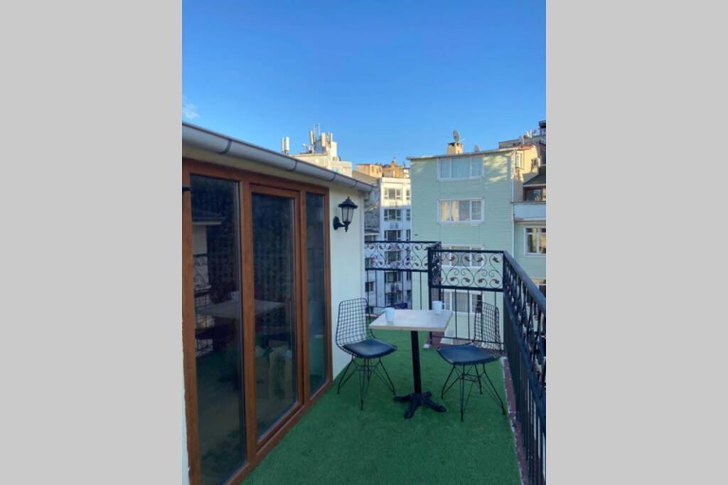 Duplex Suite Sultanahmet Istanbul Exterior photo